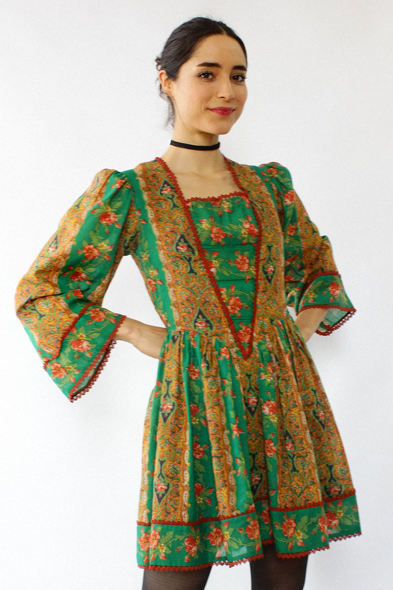 Babushka Princess Dress S