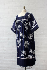 Krist Gudnason Fish Mumu XS-M