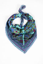 Woolly Narnia Scarf • L