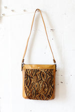 John Romain Tapestry Purse