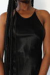 Alchemy Bias Satin Dress XS-M