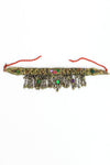 vintage kuchi necklace