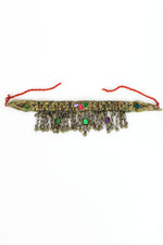 vintage kuchi necklace