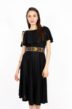70s Selena Dress