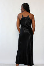 Alchemy Bias Satin Dress XS-M
