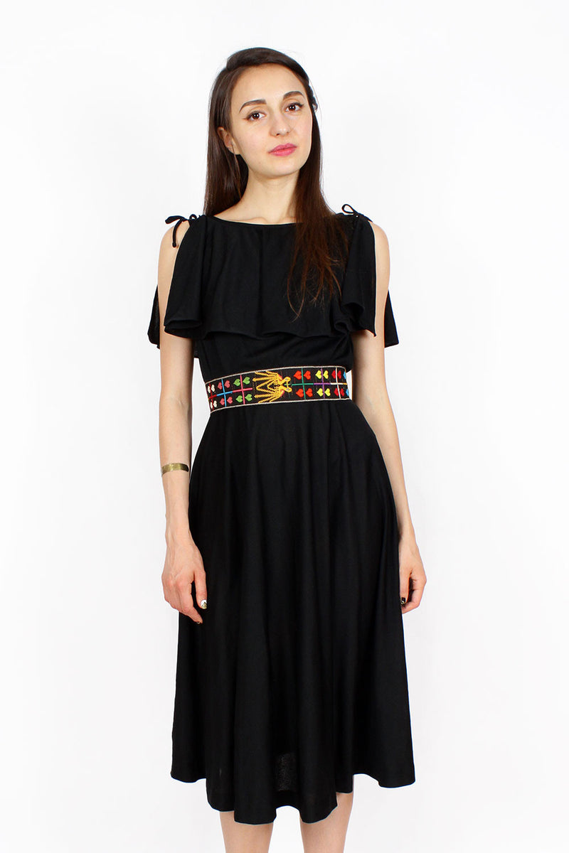 70s Selena Dress