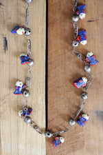 Go Fish Boho Necklace