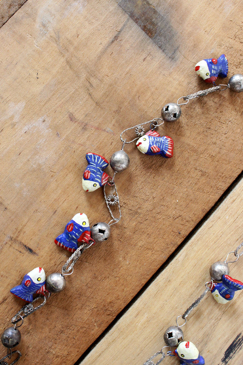Go Fish Boho Necklace