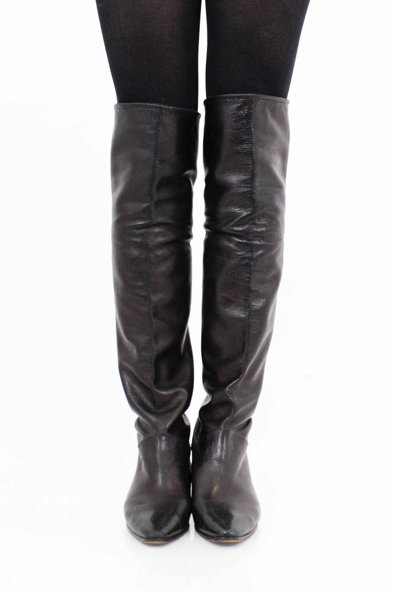 Over The Knee Boots 6