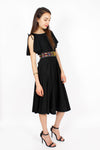70s Selena Dress