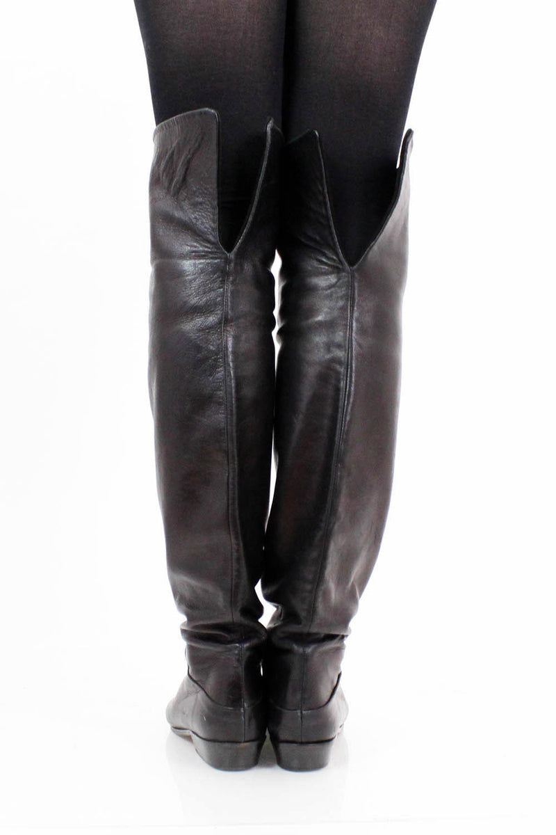 Over The Knee Boots 6