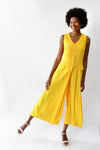 Honey Gold Jumpsuit S