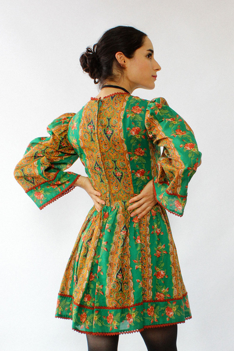 Babushka Princess Dress S