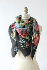 Secret Garden Shawl Scarf