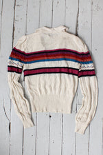 Jackie Pointelle Sweater S