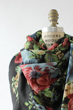 Secret Garden Shawl Scarf