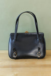 Mantessa Leather Handbag