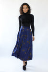 Mallard Duck Print Skirt XL