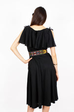 70s Selena Dress