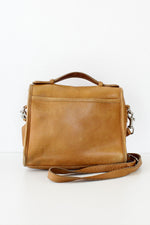 Tan Coach Court Bag