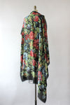 Secret Garden Shawl Scarf