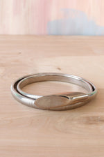 Stretchy Metal Skinny Belt XS-M