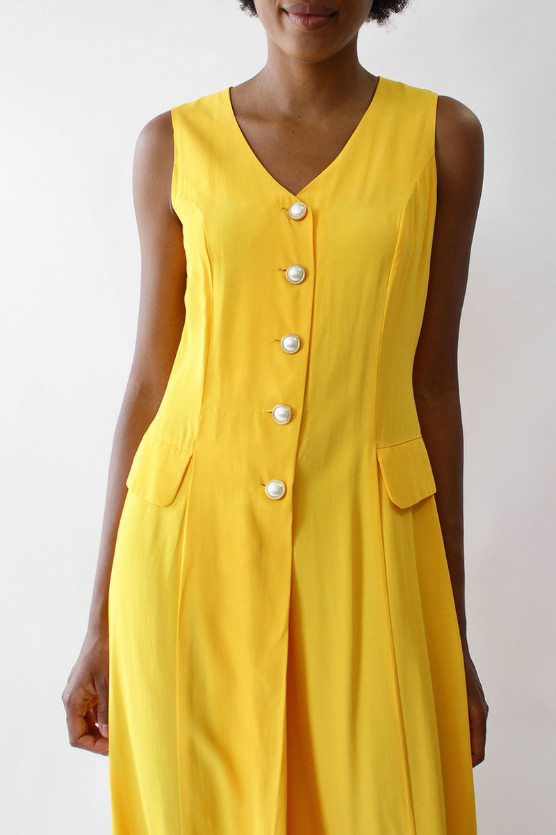 Honey Gold Jumpsuit S