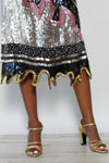 Charles Jourdan Dancing Shoes 9
