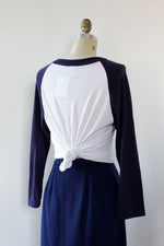Barry Baseball Tee M/L