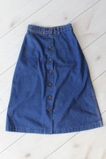 Bonjour Denim Skirt XS
