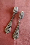 Marcasite Deco Dangles