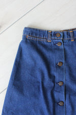 Bonjour Denim Skirt XS