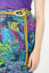 Under the Sea Knit Skirt M