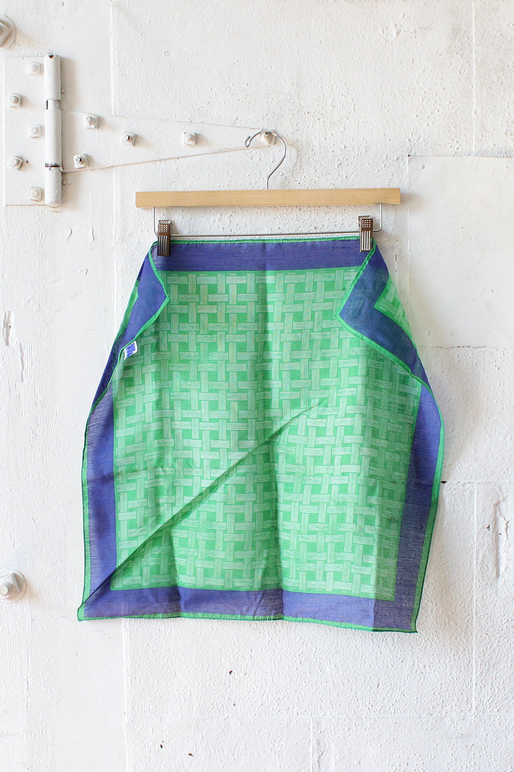 Grass is Greener Scarf