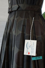 Serbin Spirograph Shirtdress XS/S