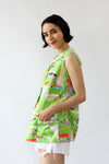 Seagull Tunic Top S/M