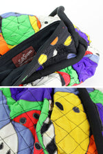 Silkscapes Bulb Bag