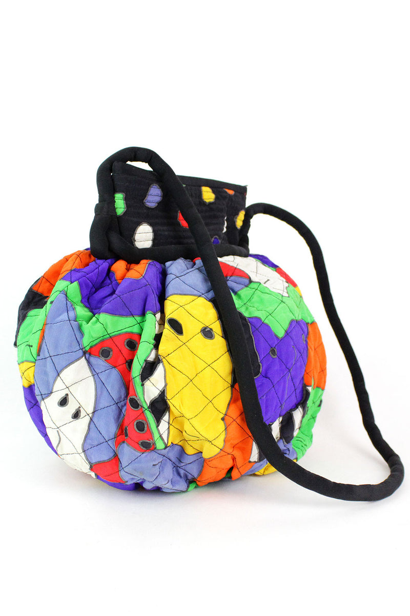 Silkscapes Bulb Bag