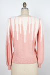 Angora Peachy Pink Sweater M