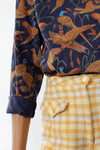 Sierra Plaid Shorts XS/S
