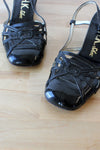 Spider Web Heels 5