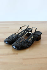 Spider Web Heels 5