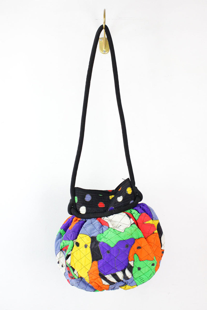 Silkscapes Bulb Bag