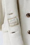 Polar Bear Faux Fur Coat S/M