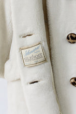Polar Bear Faux Fur Coat S/M