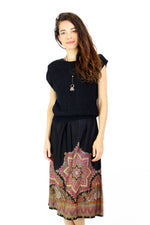 vintage gypsy dress