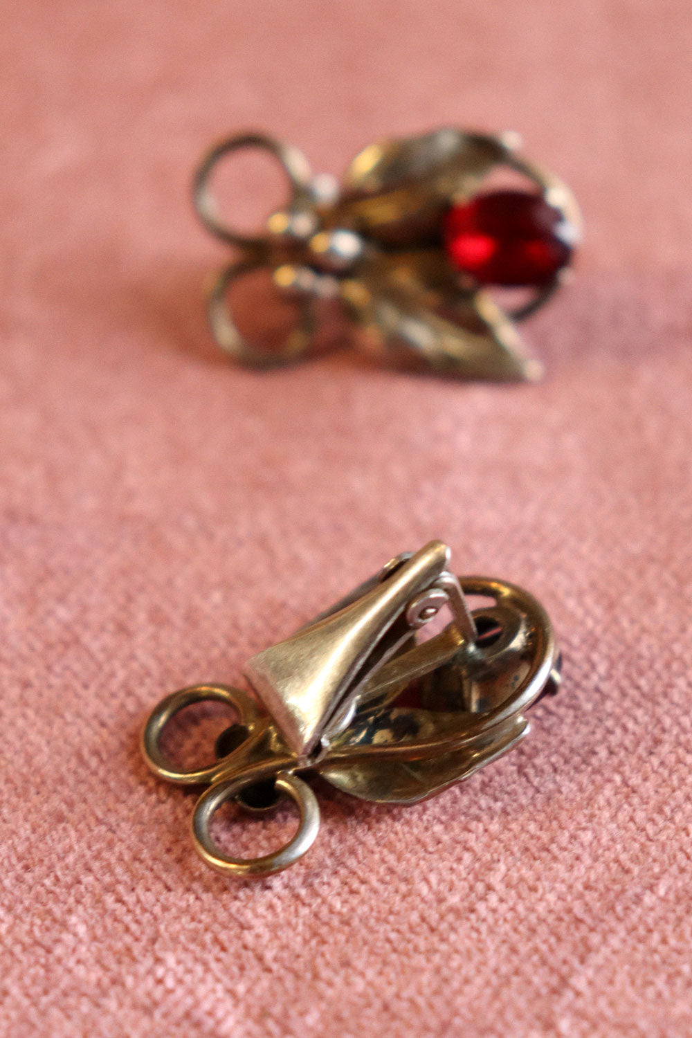 Raleigh Gold Filled 50s Clips