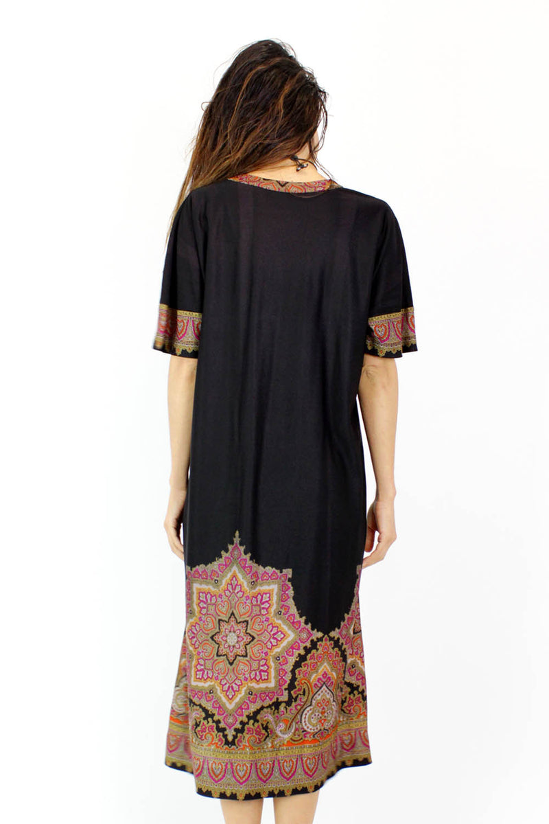 dolman sleeve dress