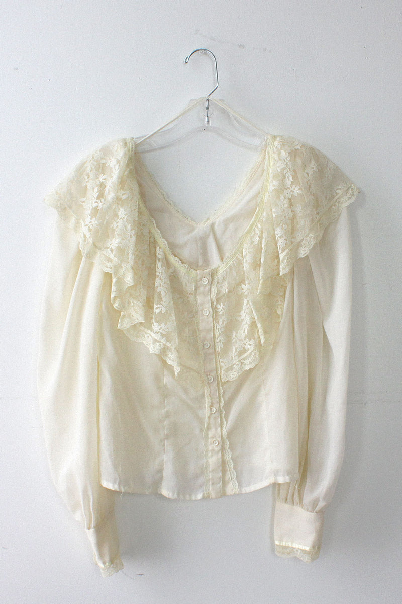 Lacey Love Blouse S/M