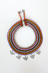 Maasai Beaded Collar Necklace